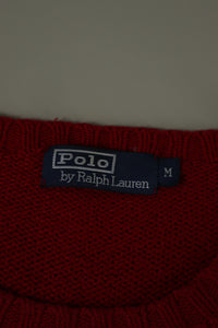 Ralph Lauren trui met ronde hals - M