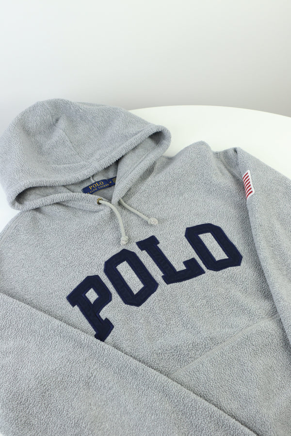 Ralph Lauren trui met capuchon - M
