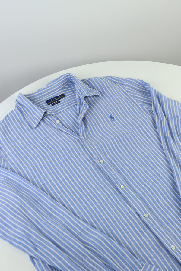 Ralph Lauren overhemd linnen - XL