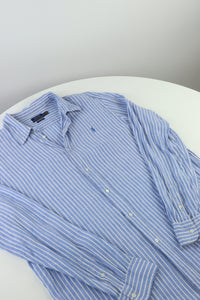 Ralph Lauren overhemd linnen - XL