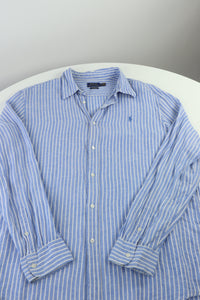 Ralph Lauren overhemd linnen - XL
