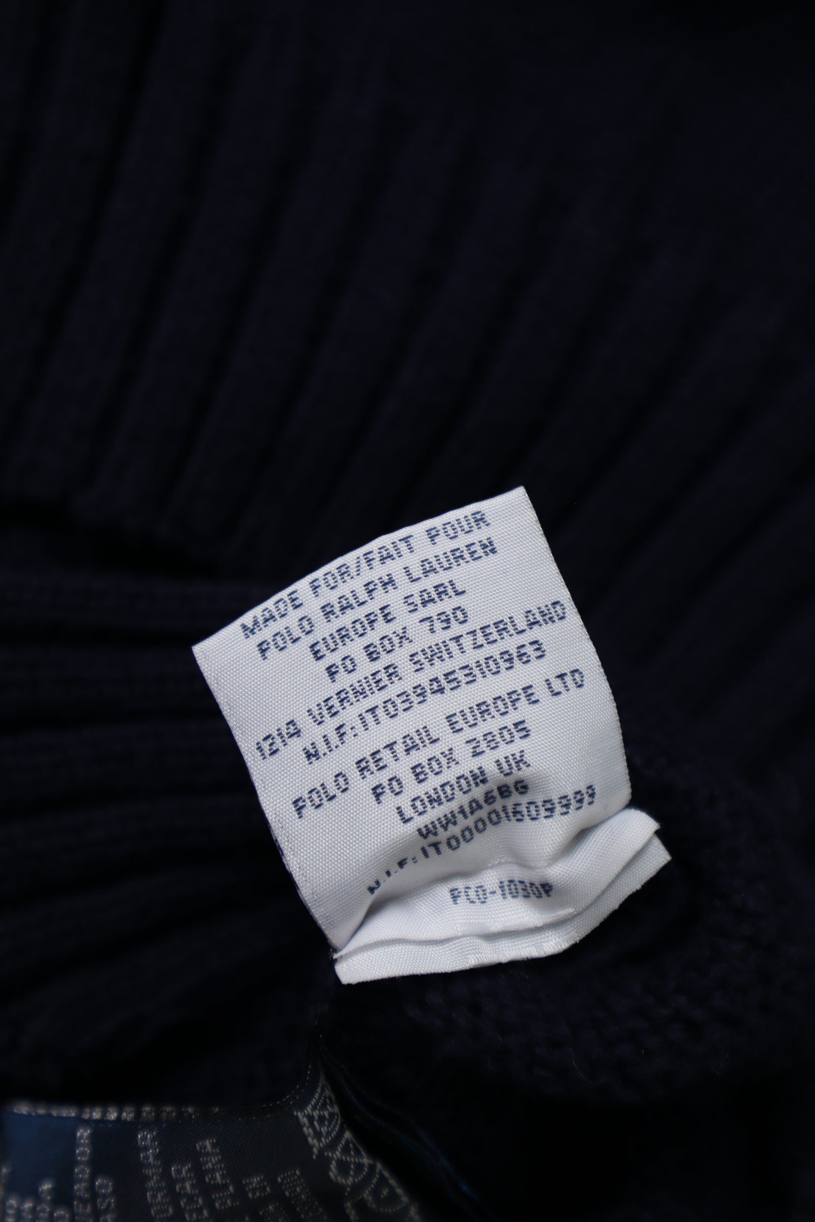 Ralph Lauren trui met ronde hals - XL
