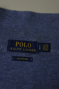 Ralph Lauren trui met kwart rits - L