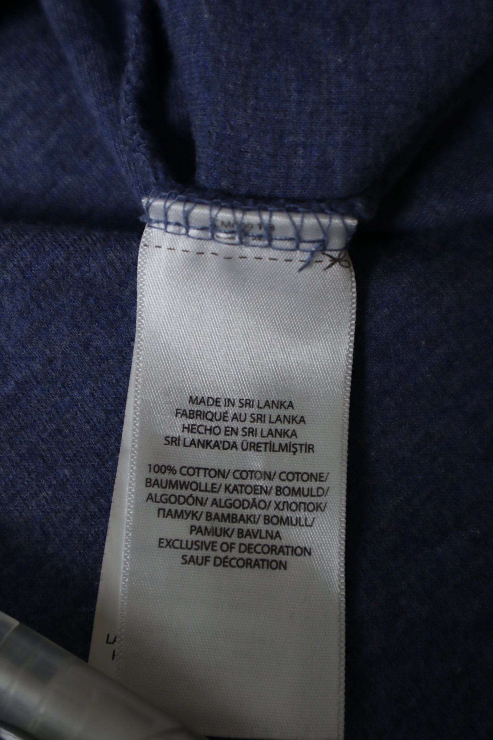 Ralph Lauren quarter zip - L
