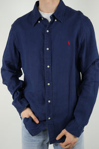 Ralph Lauren overhemd linnen - XL