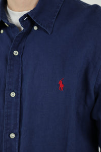 Ralph Lauren overhemd linnen - XL