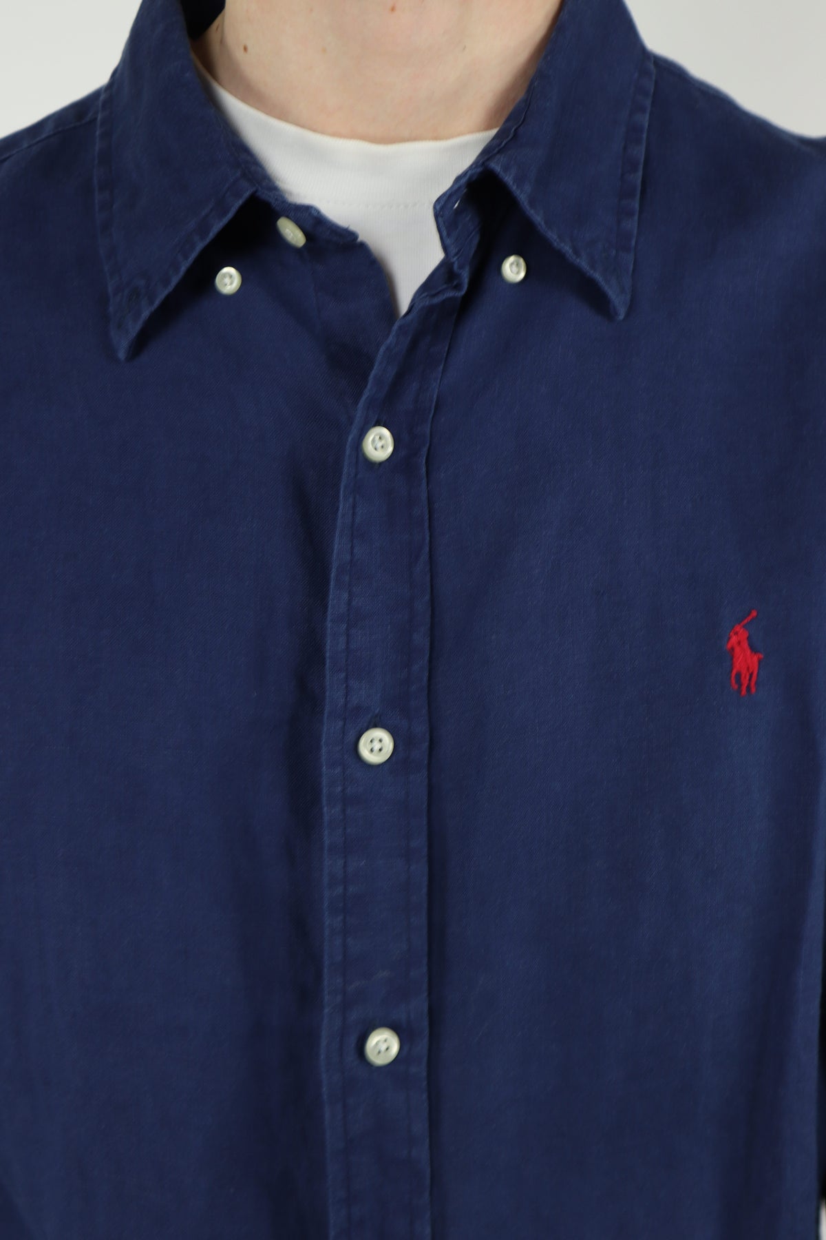 Ralph Lauren overhemd linnen - XL