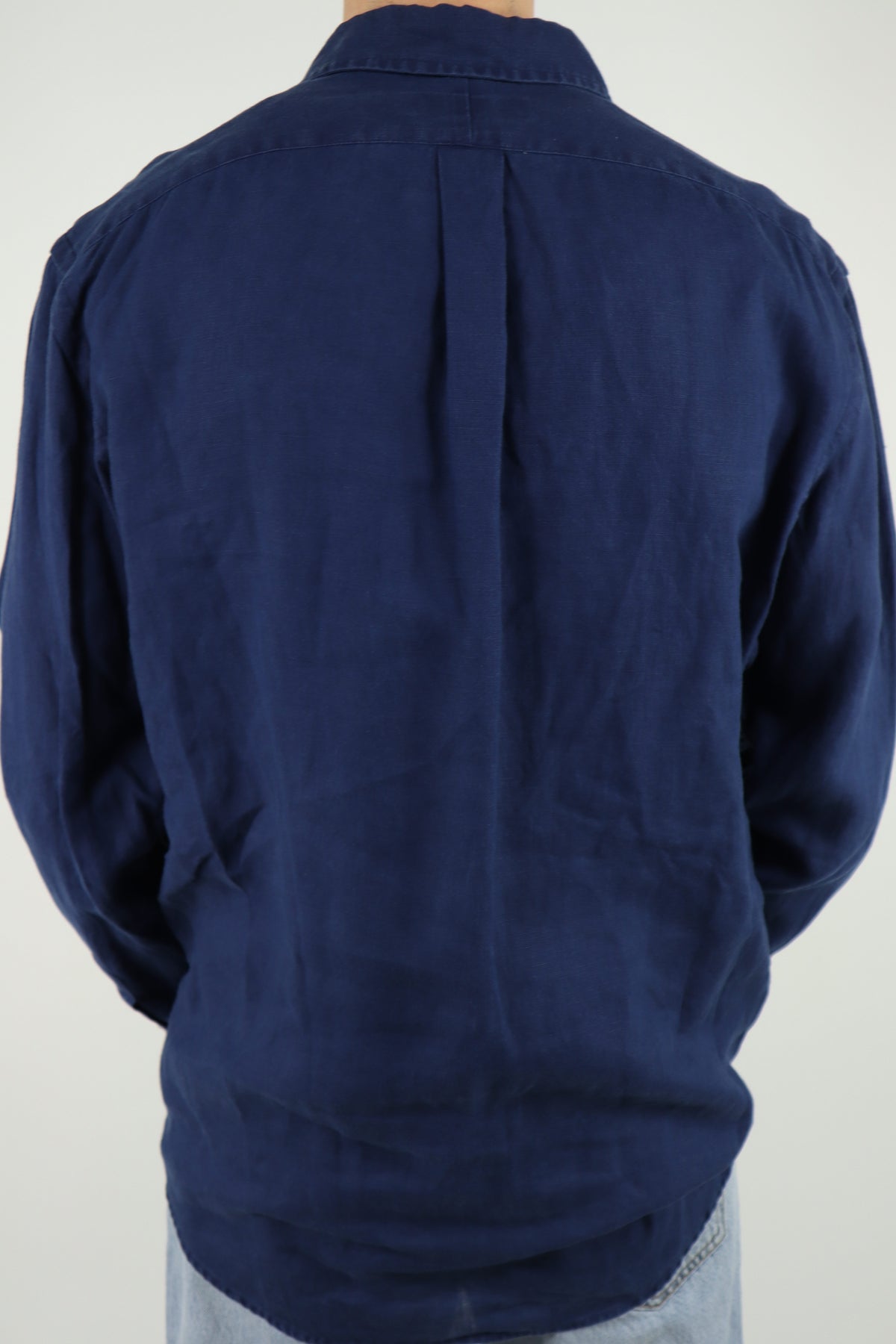 Ralph Lauren overhemd linnen - XL