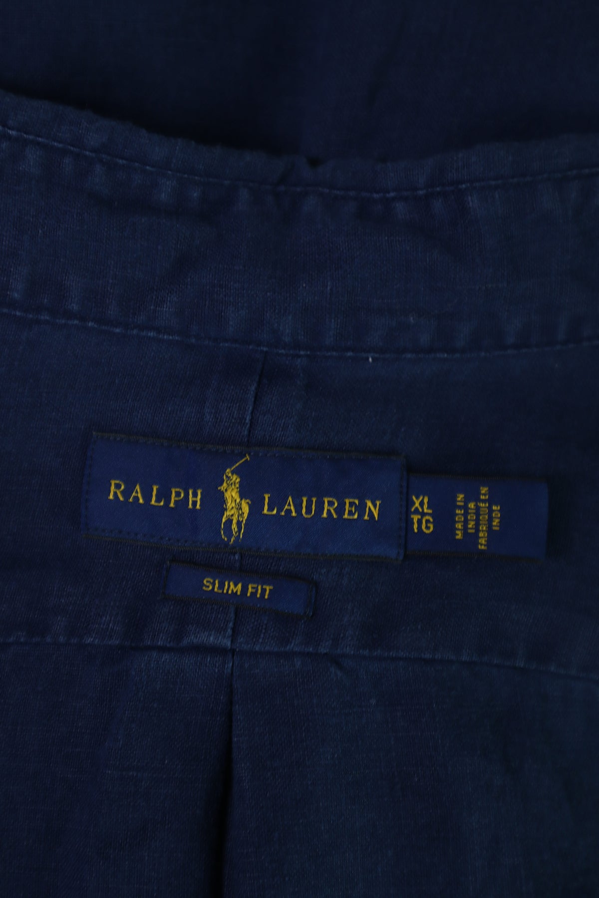 Ralph Lauren overhemd linnen - XL
