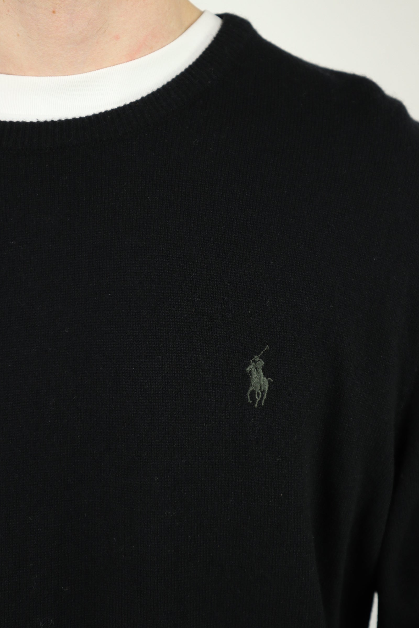 Ralph Lauren wollen trui - XL