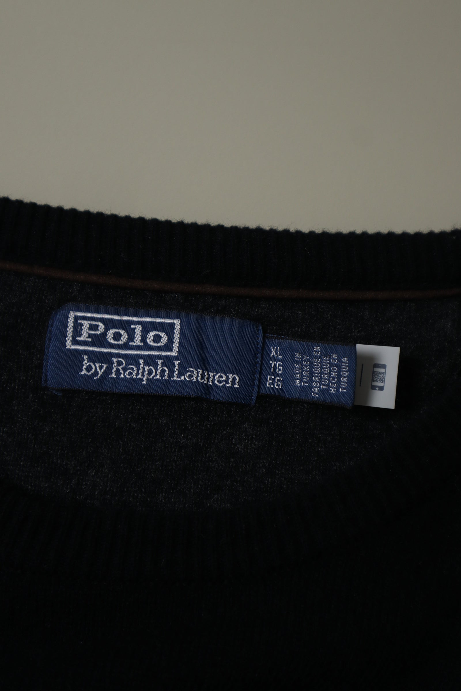 Ralph Lauren wollen trui - XL