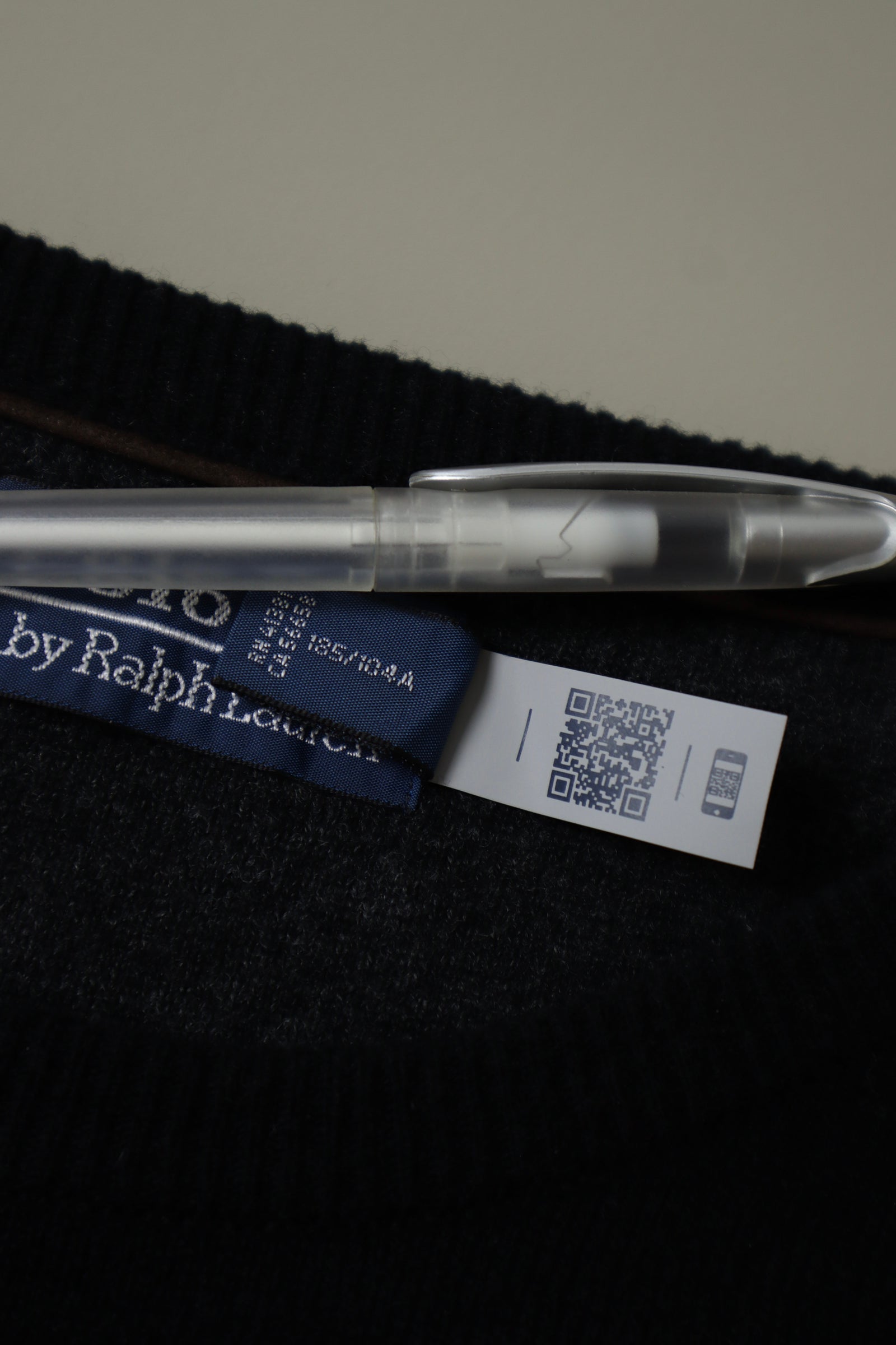 Ralph Lauren wollen trui - XL