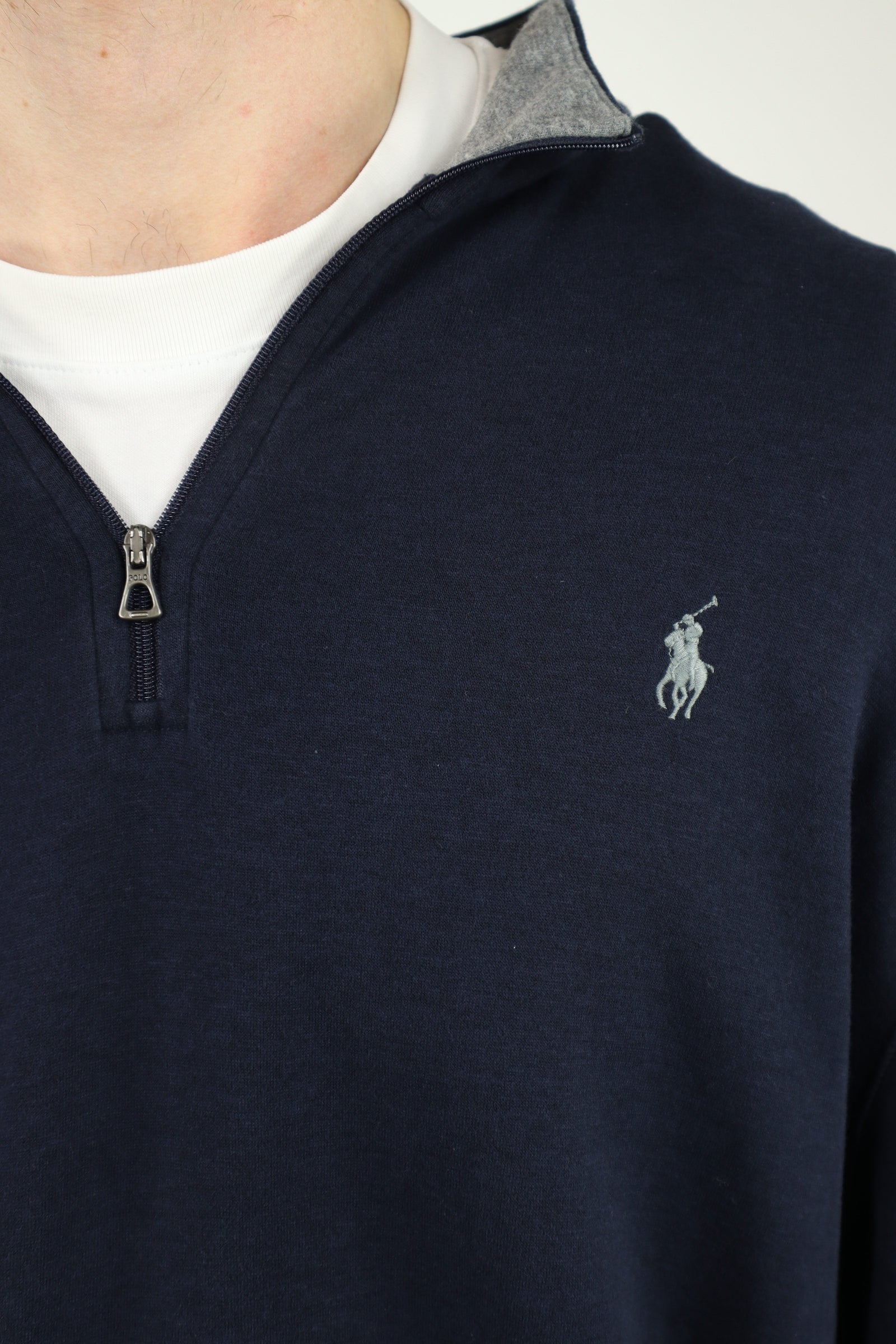 Ralph Lauren quarter zip - XL