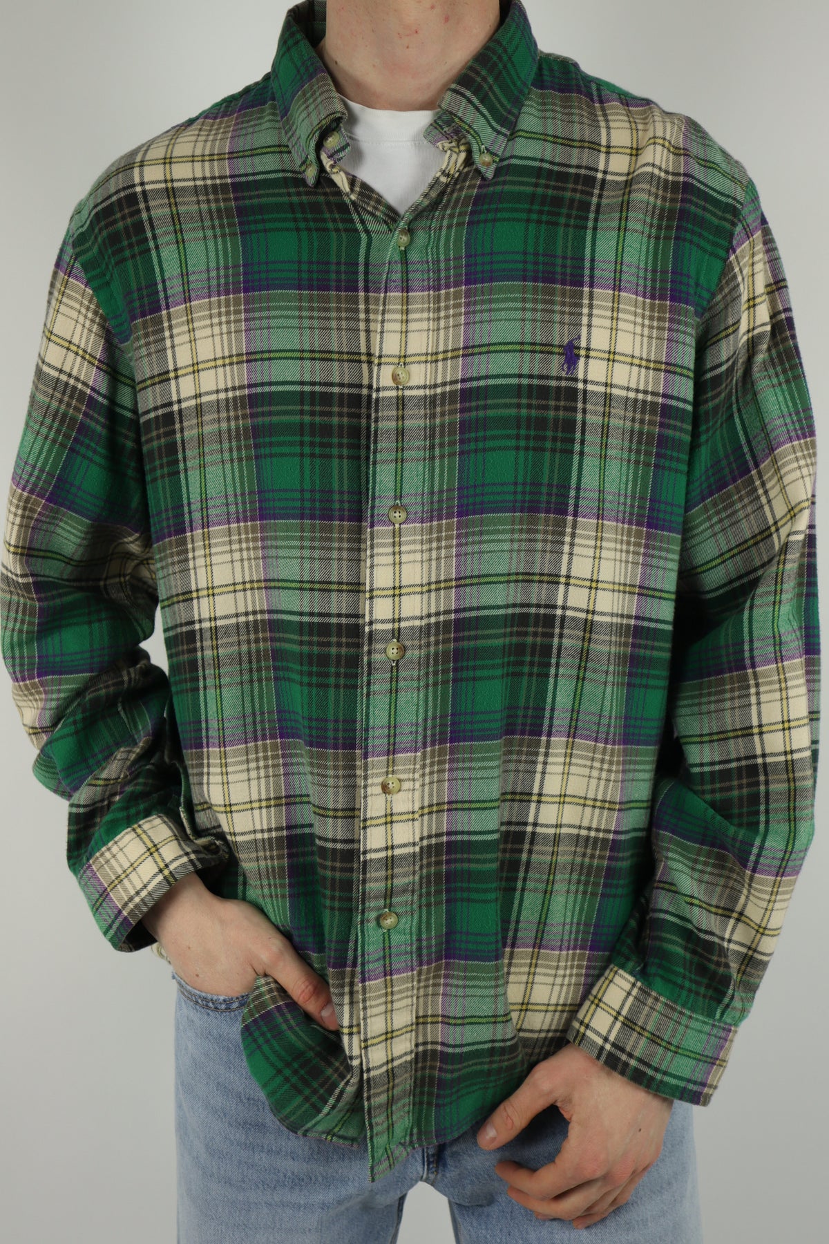 Ralph Lauren overhemd - XL