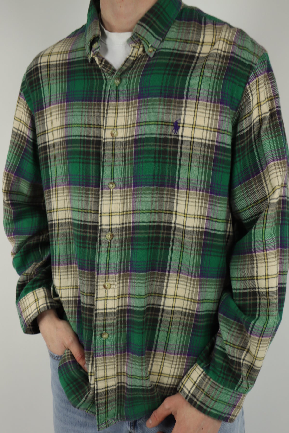 Ralph Lauren overhemd - XL