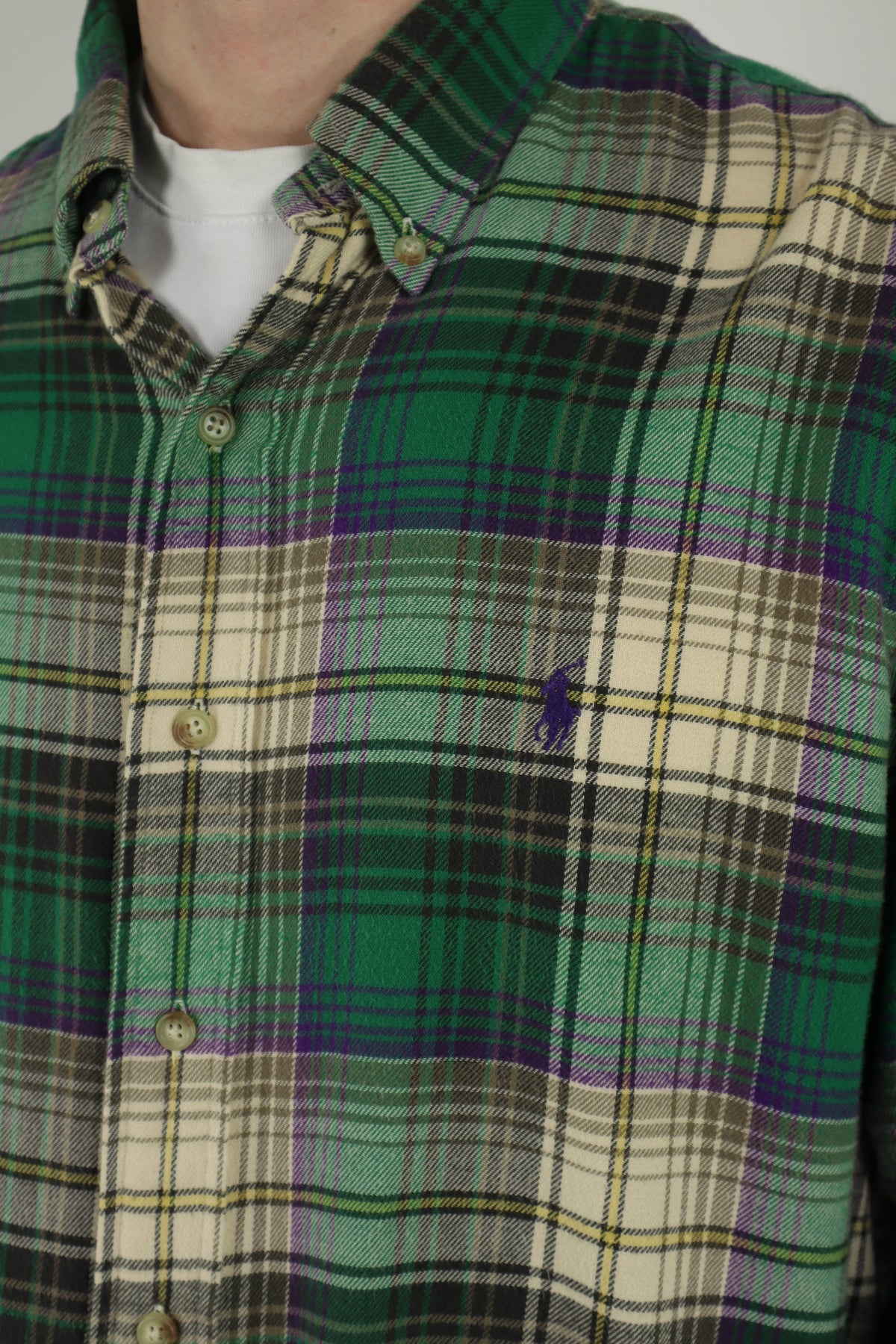 Ralph Lauren overhemd - XL