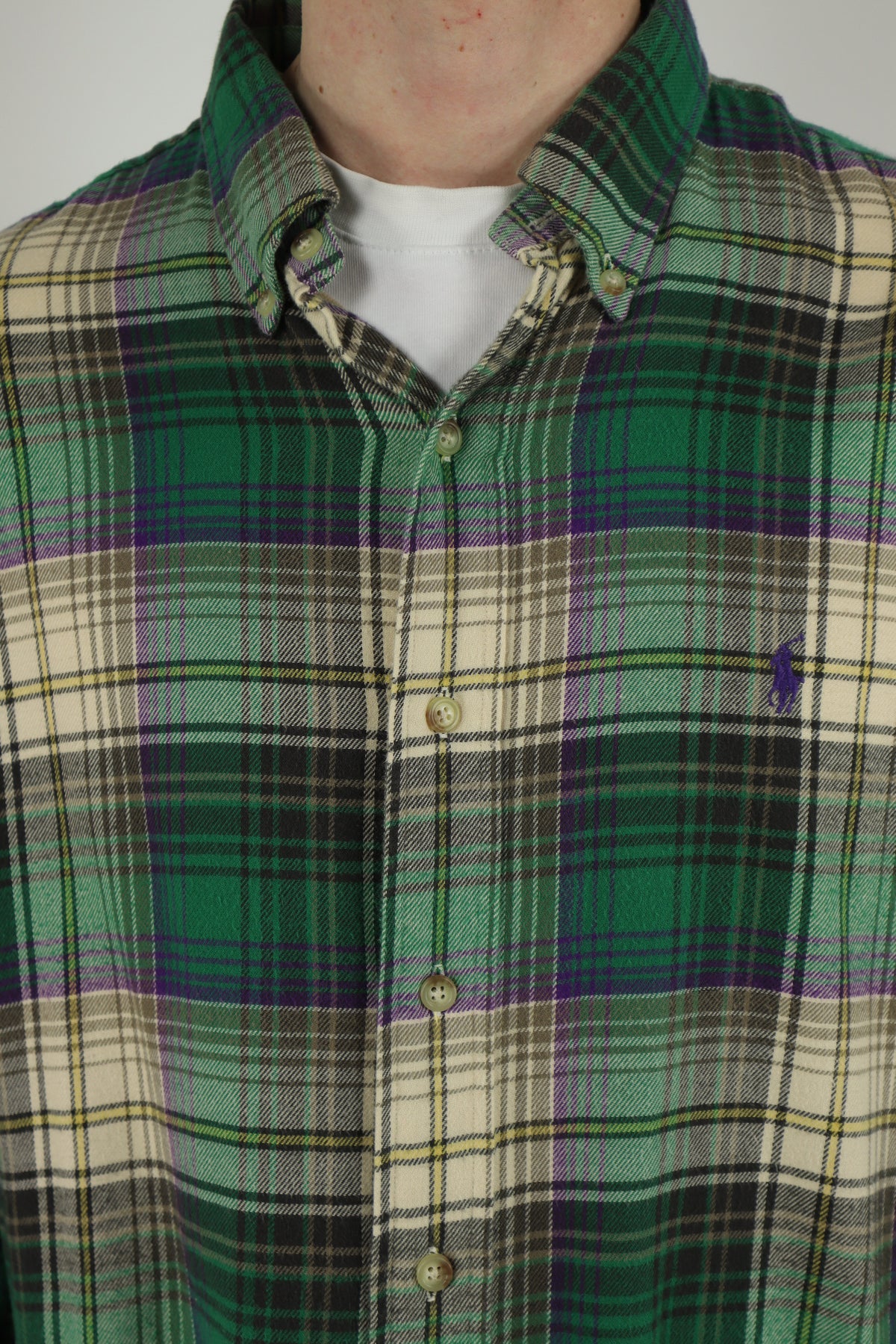 Ralph Lauren overhemd - XL