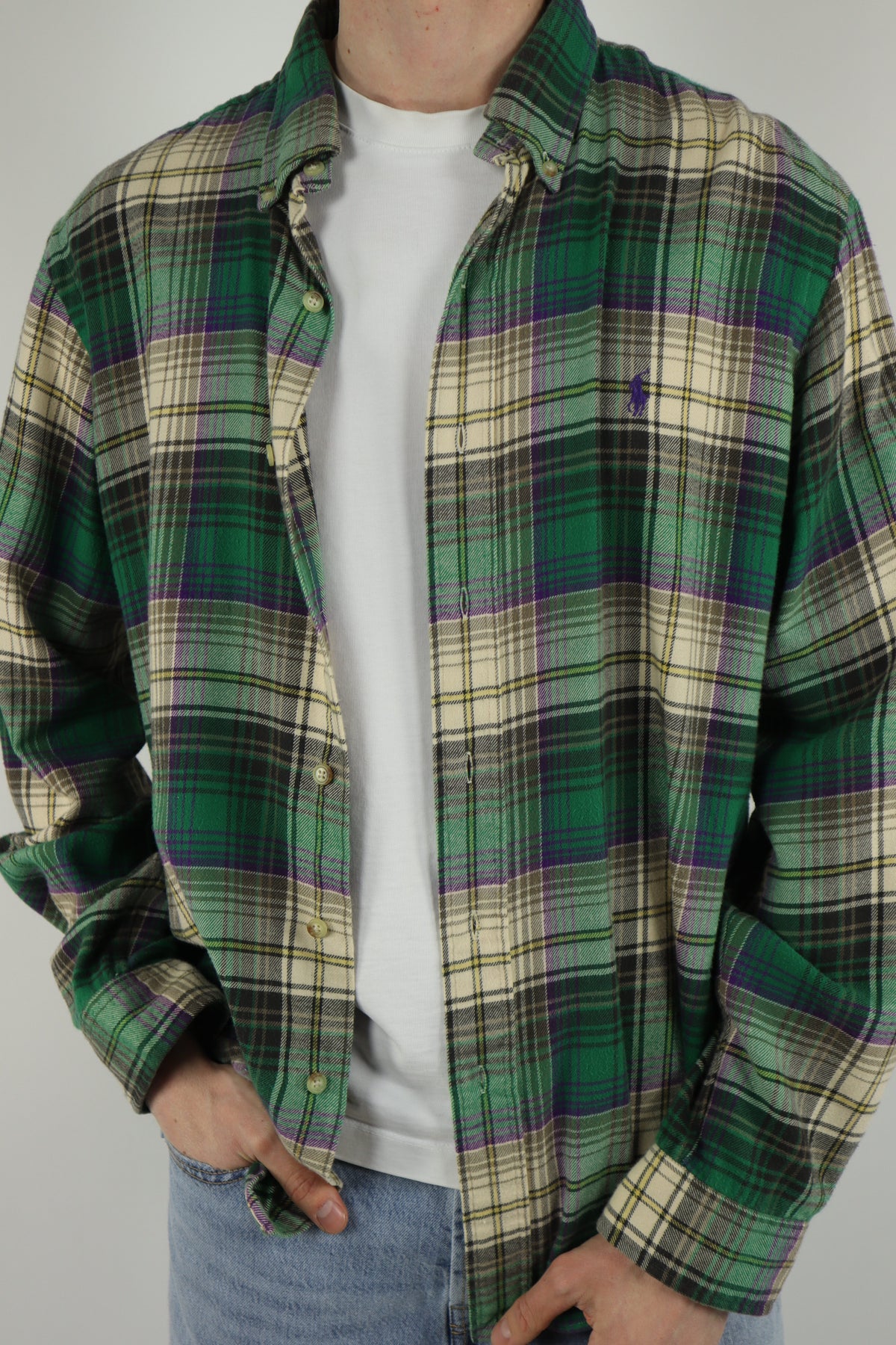 Ralph Lauren overhemd - XL
