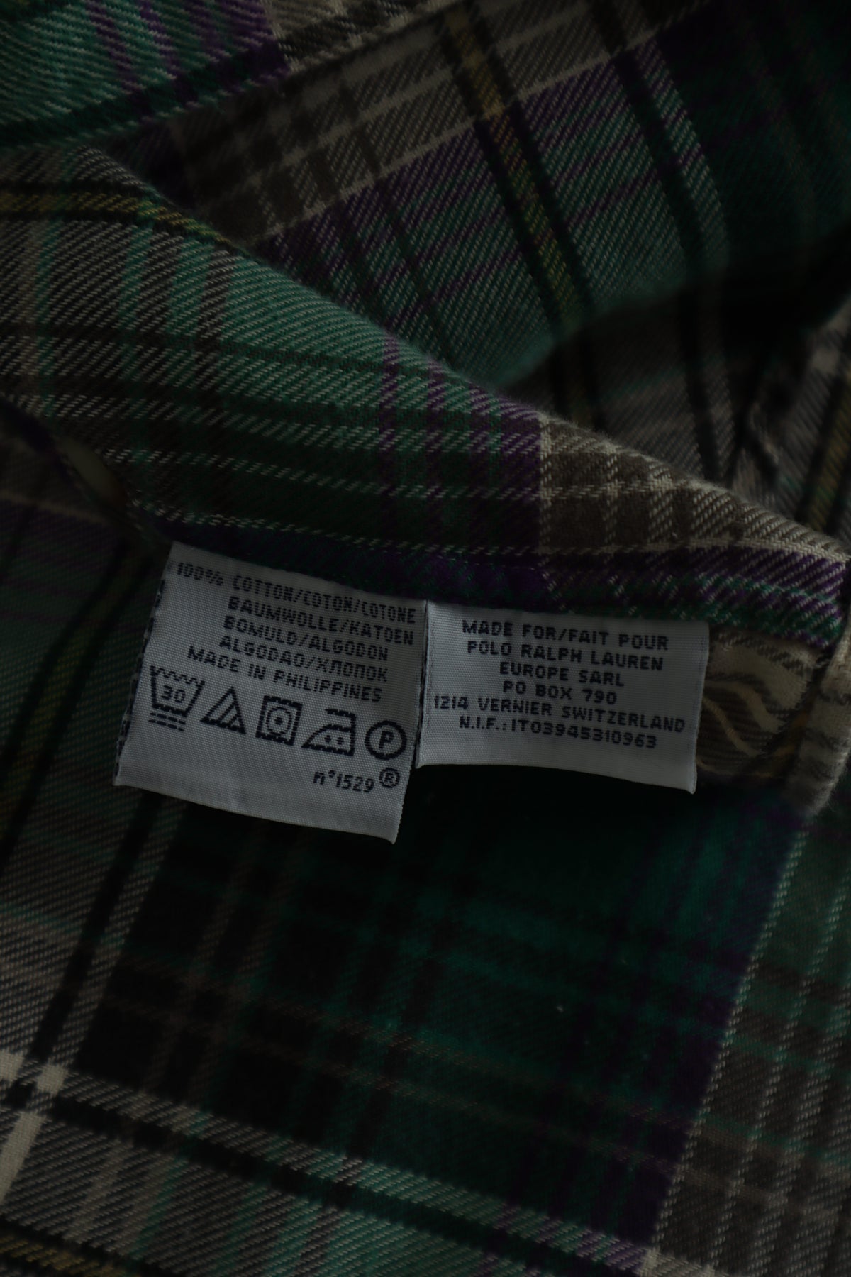 Ralph Lauren overhemd - XL