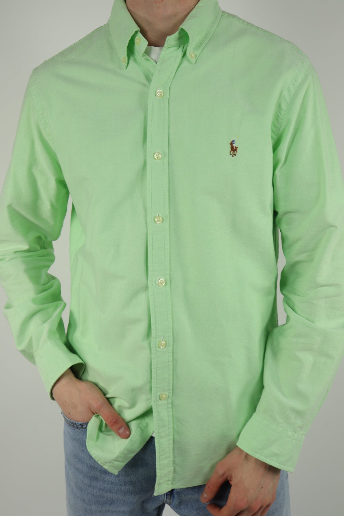 Ralph Lauren overhemd - L
