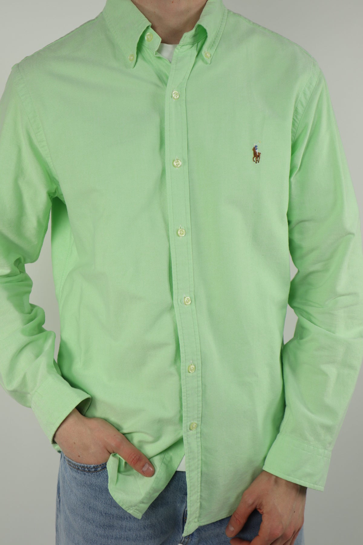 Ralph Lauren overhemd - L