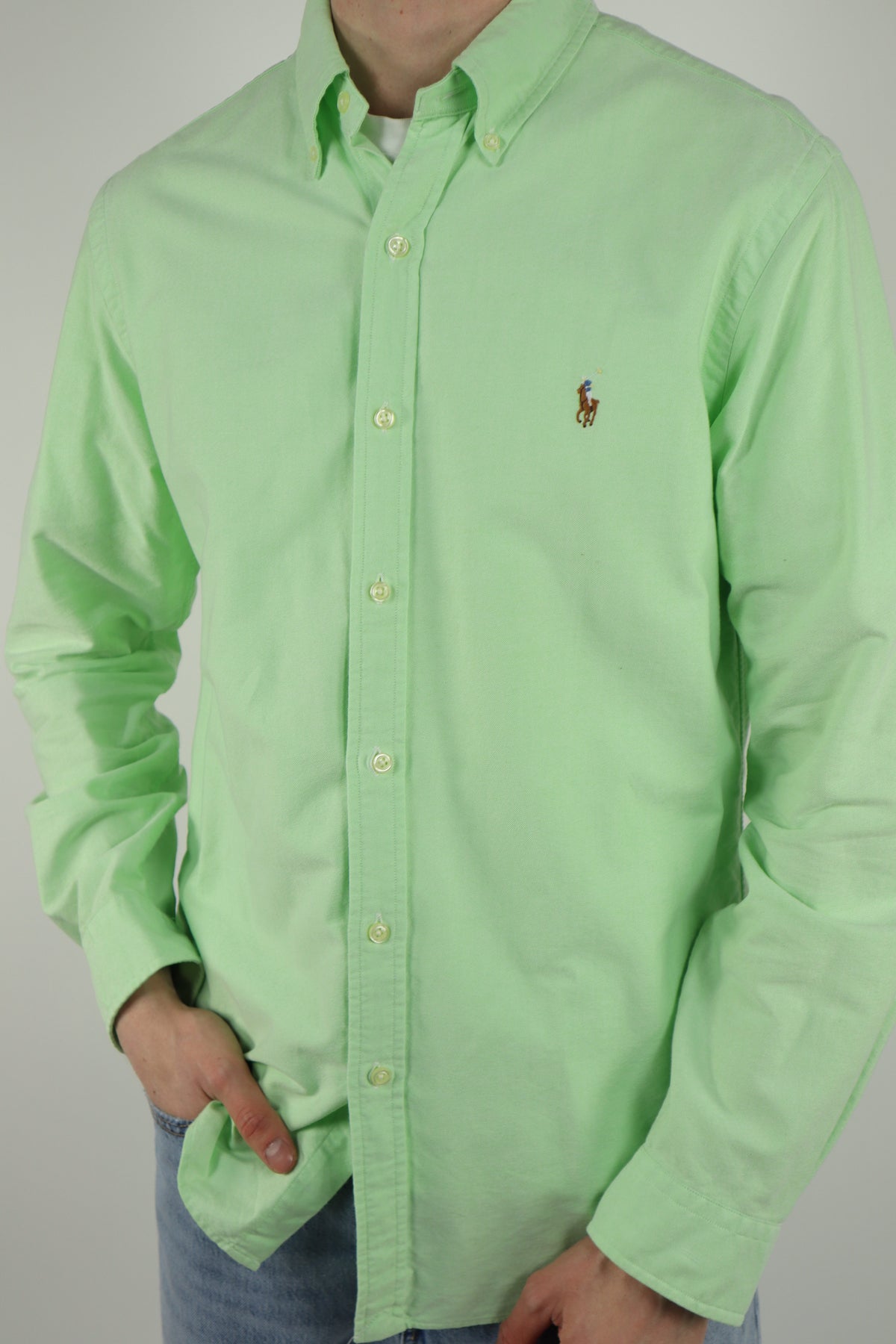 Ralph Lauren overhemd - L