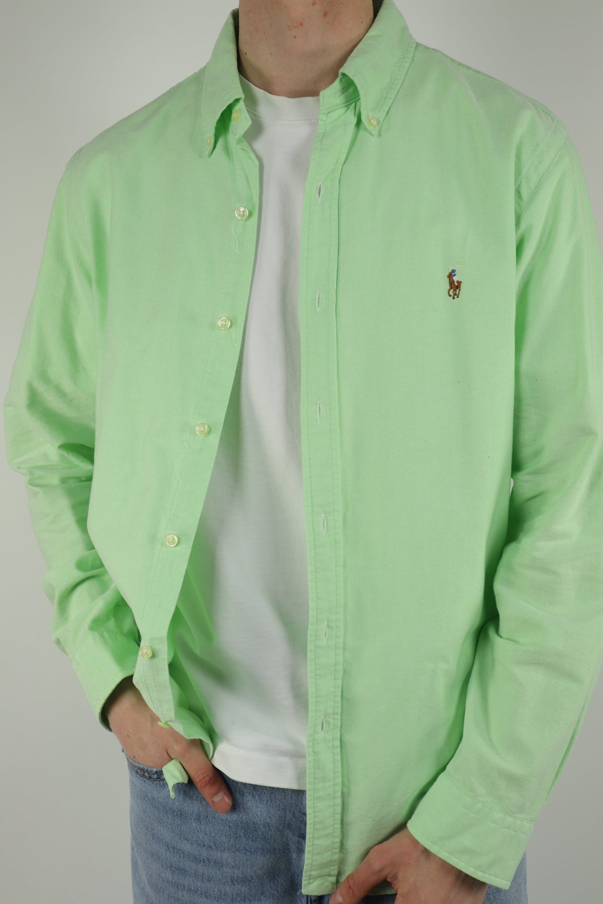 Ralph Lauren overhemd - L
