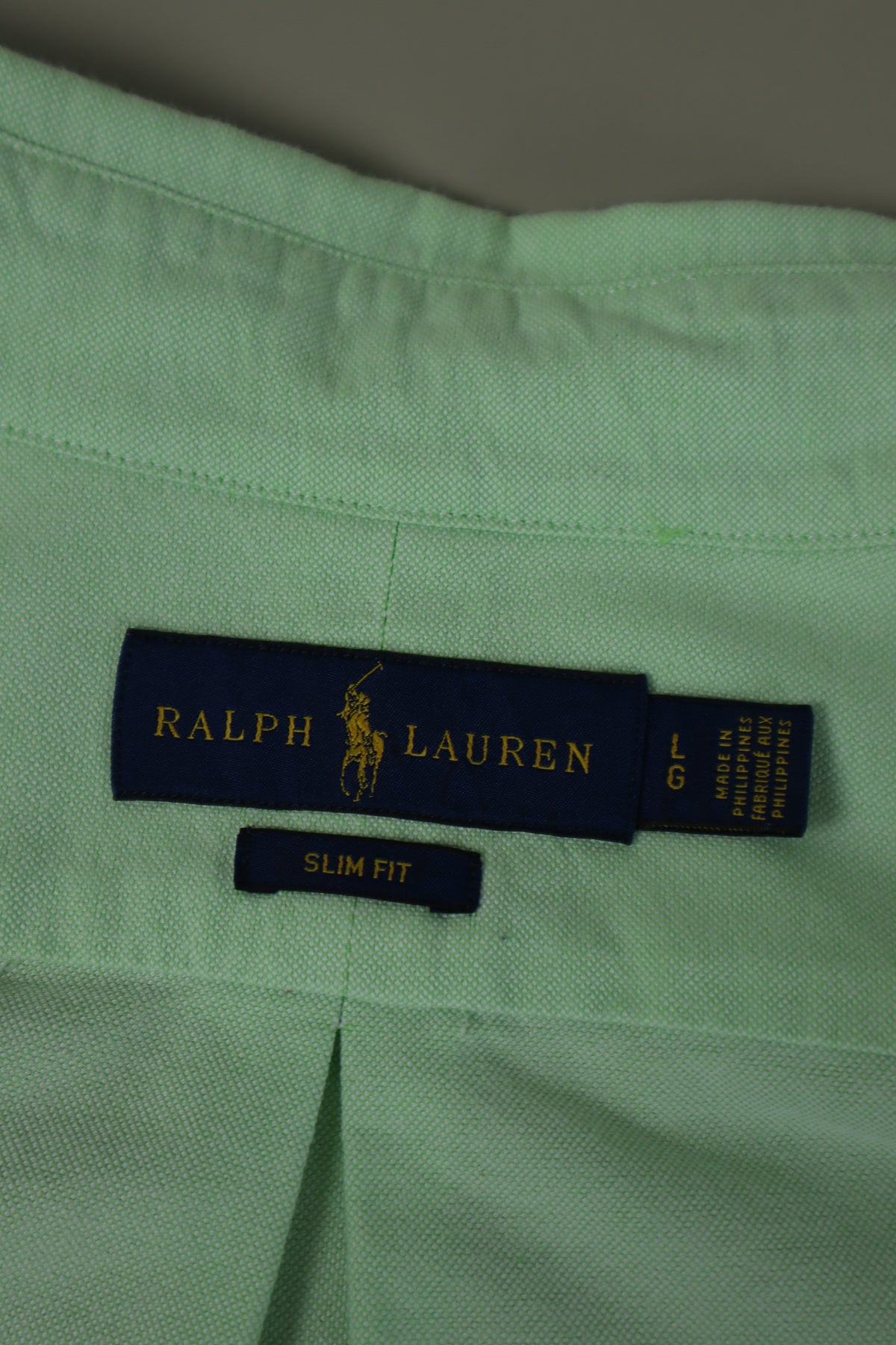 Ralph Lauren overhemd - L
