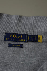 Ralph Lauren trui met kwart rits - L