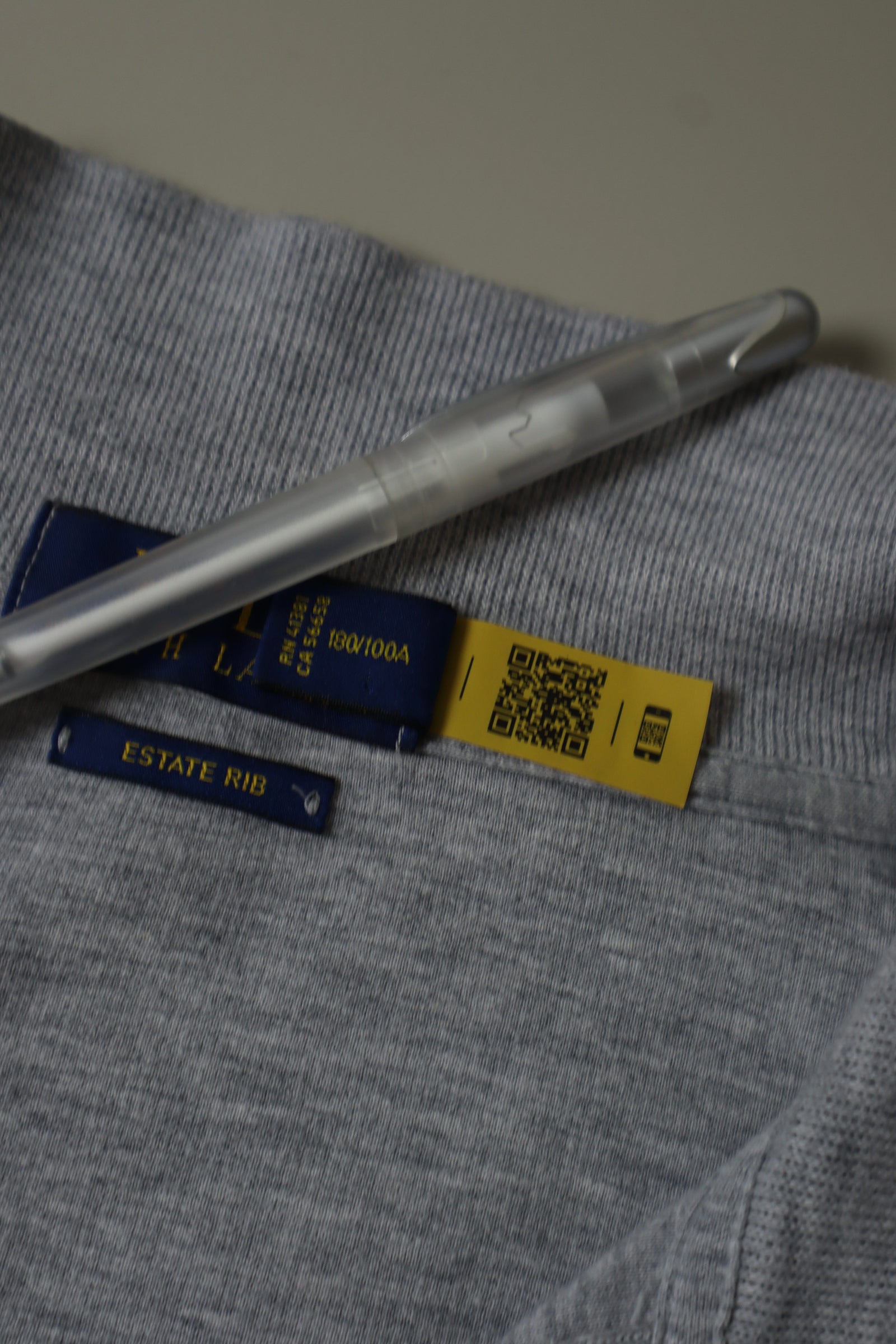 Ralph Lauren quarter zip - L