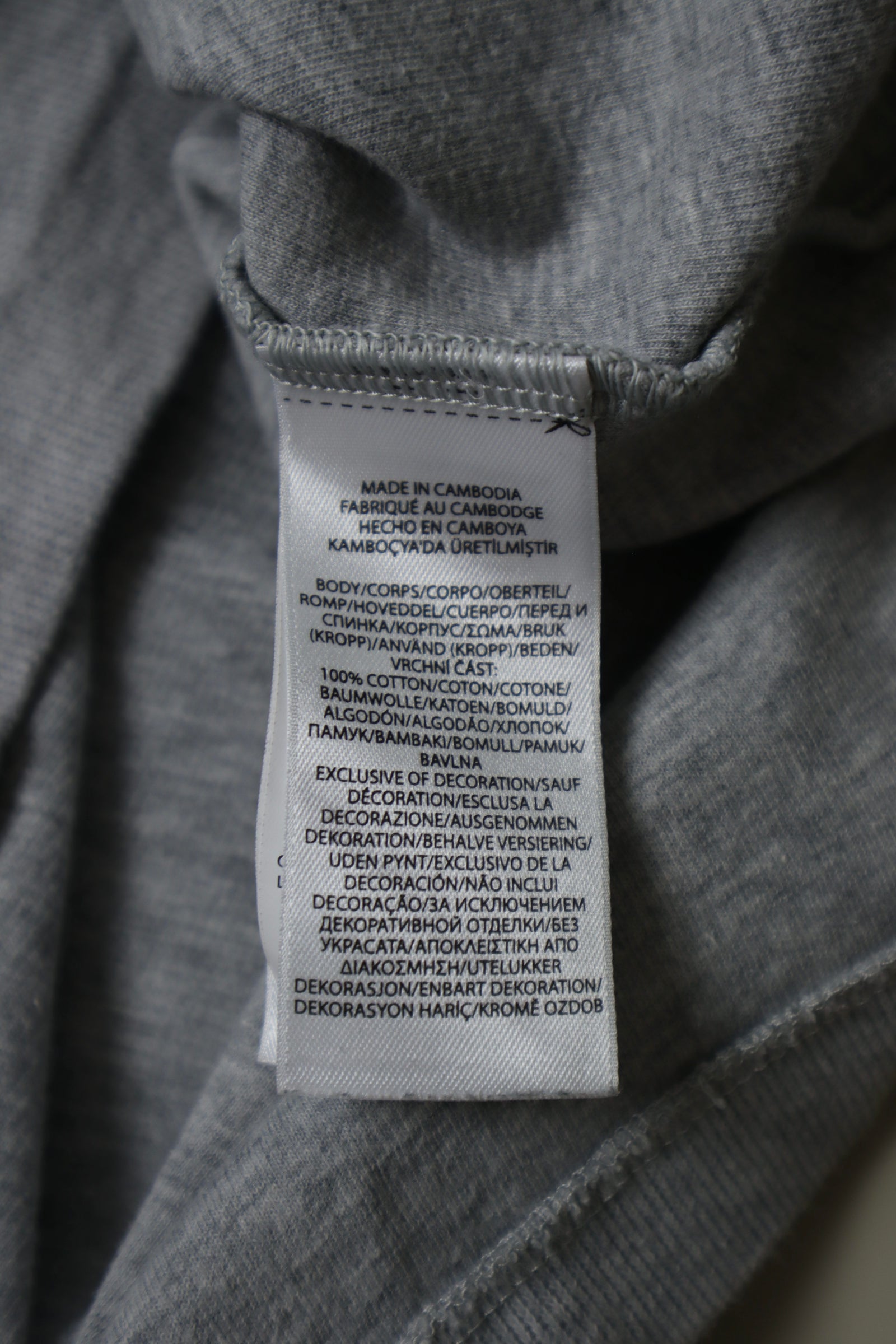 Ralph Lauren quarter zip - L