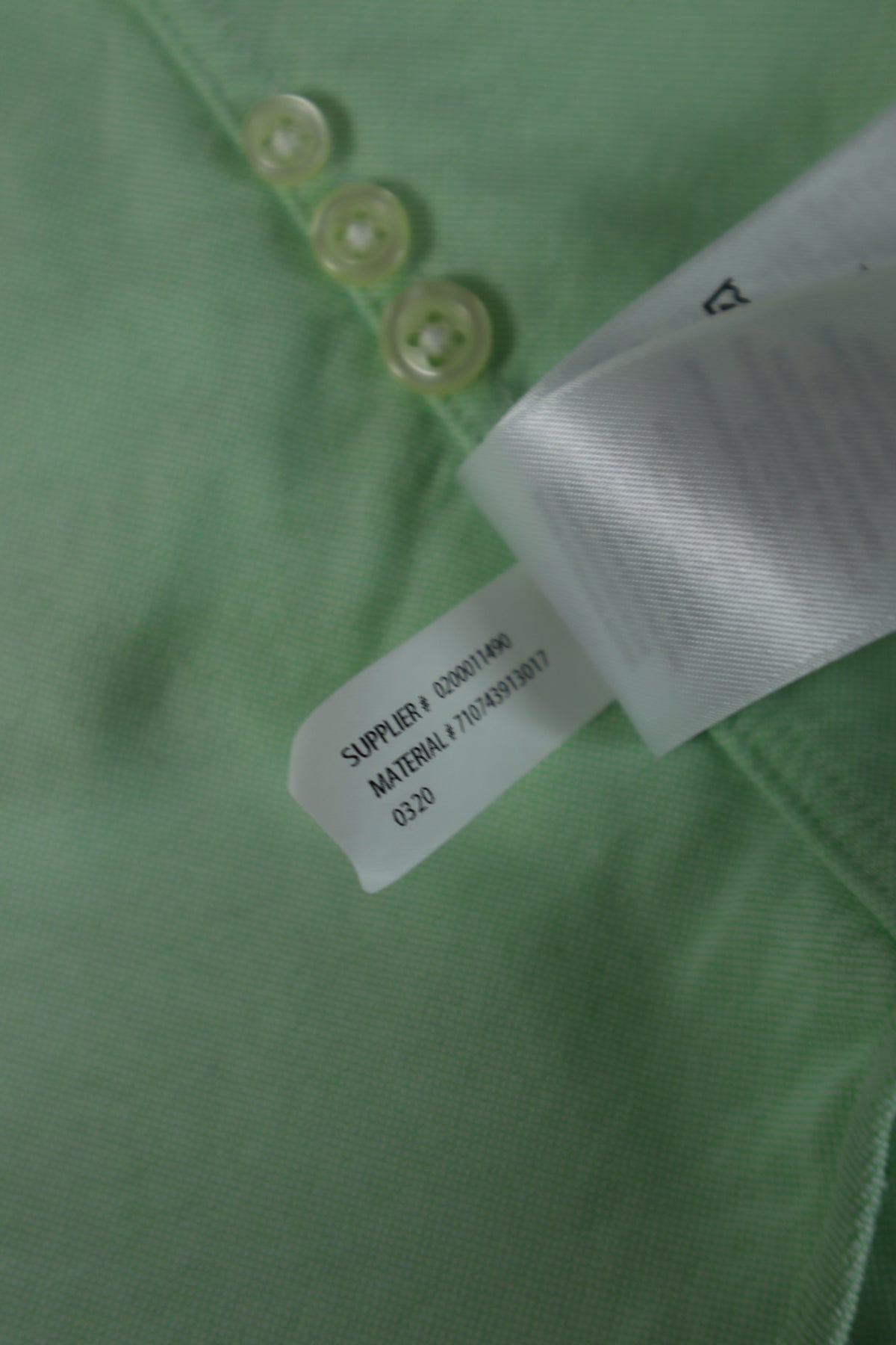 Ralph Lauren overhemd - L