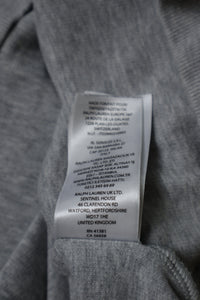 Ralph Lauren trui met kwart rits - L