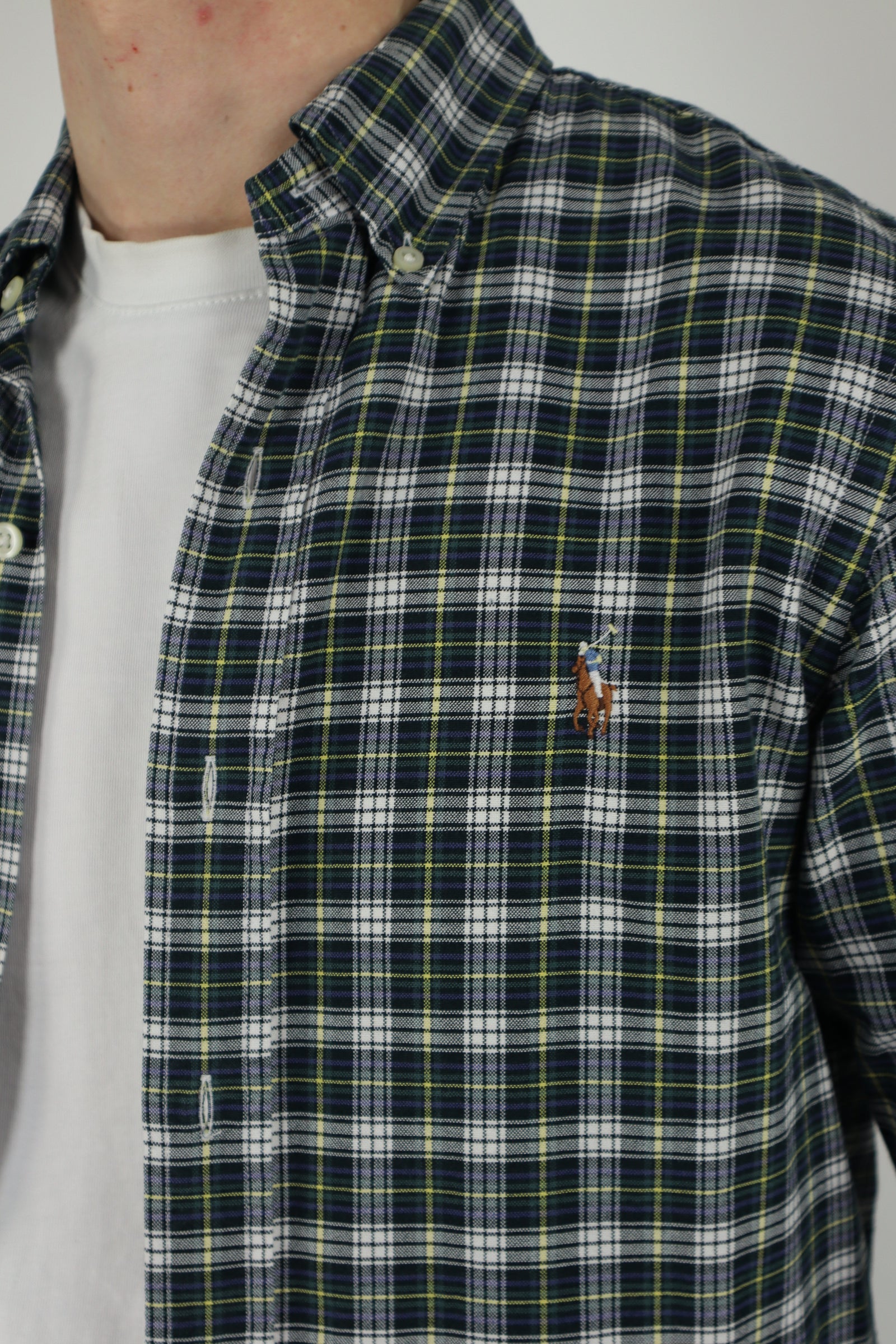 Ralph Lauren overhemd - S