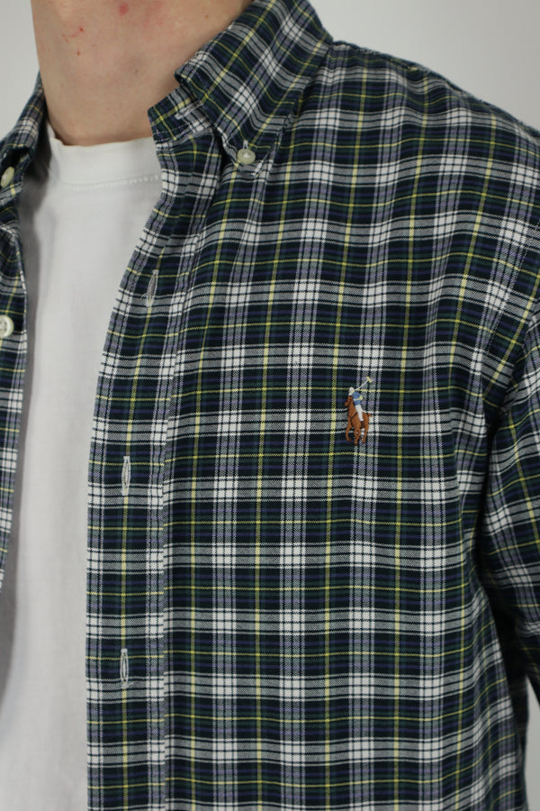 Ralph Lauren overhemd - S