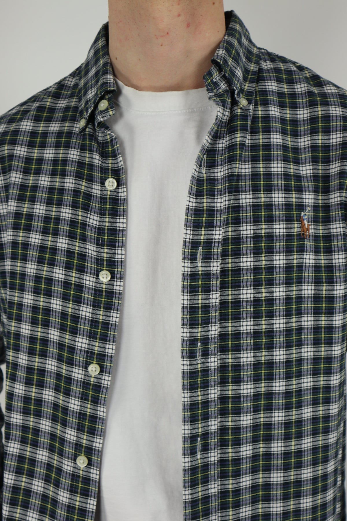 Ralph Lauren overhemd - S