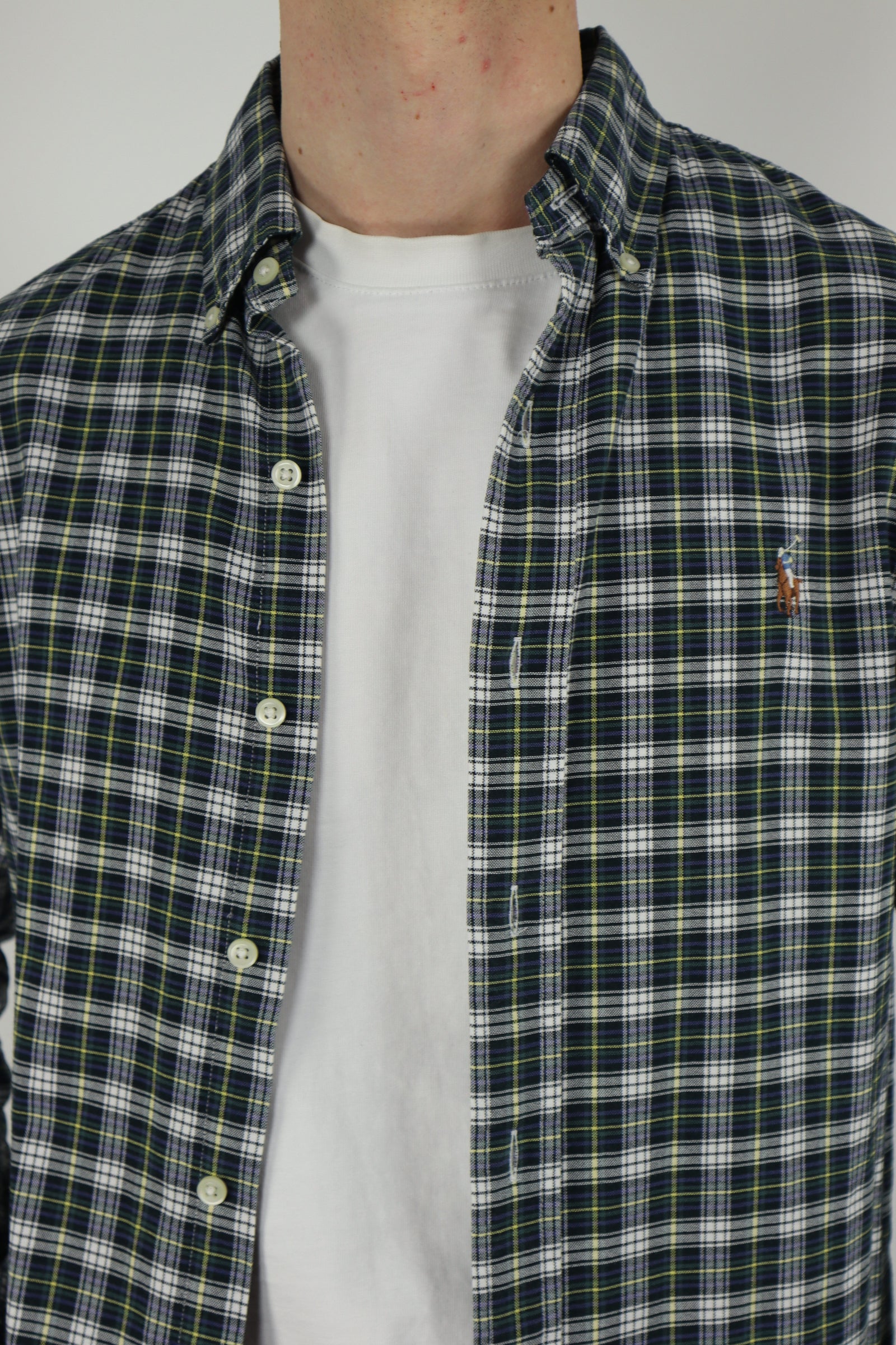Ralph Lauren overhemd - S