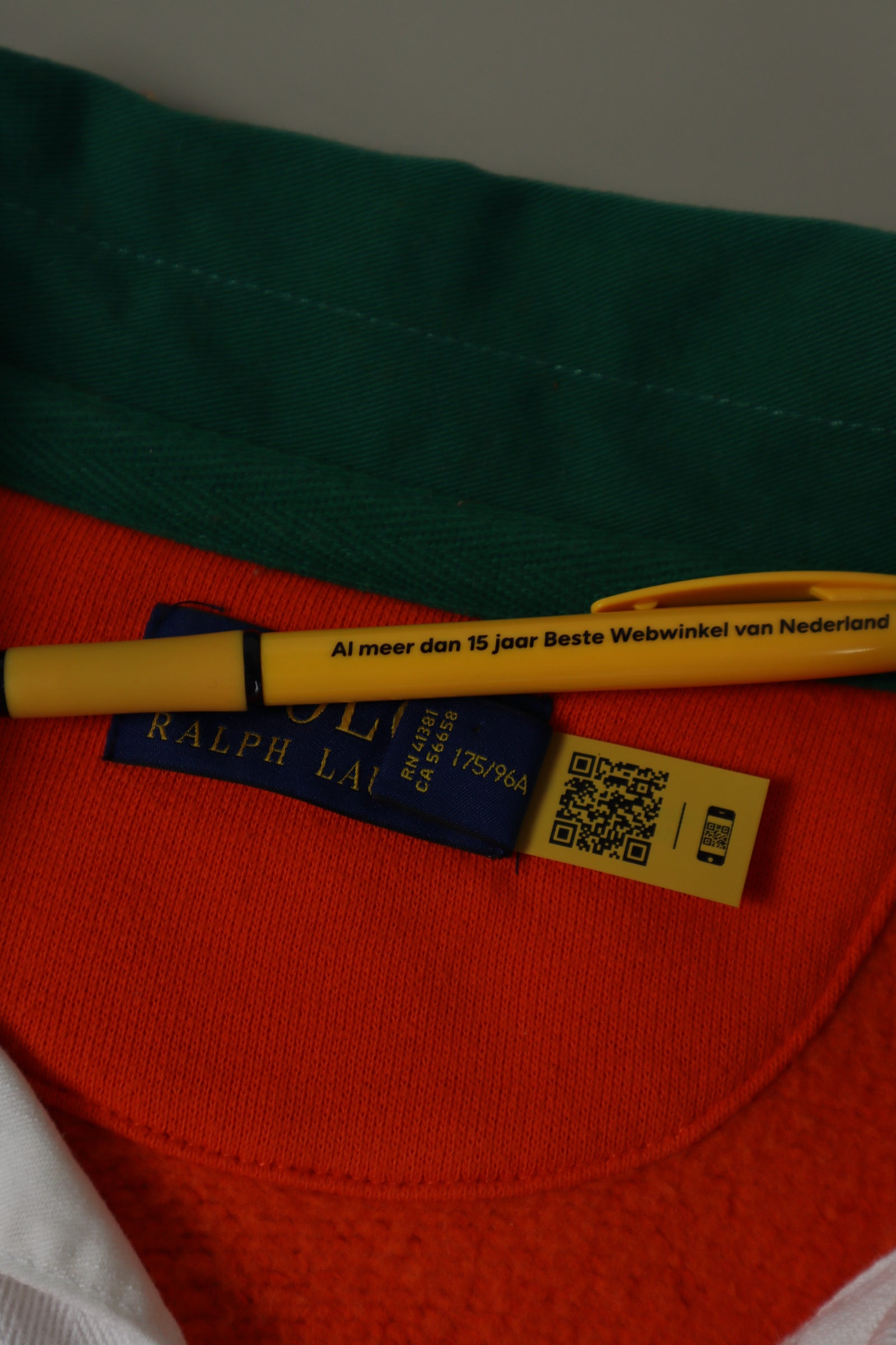 Ralph Lauren sweater - M