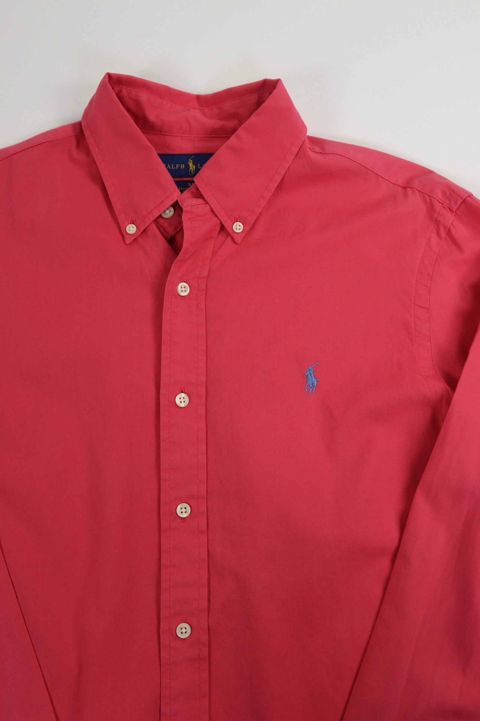 Ralph Lauren overhemd - M
