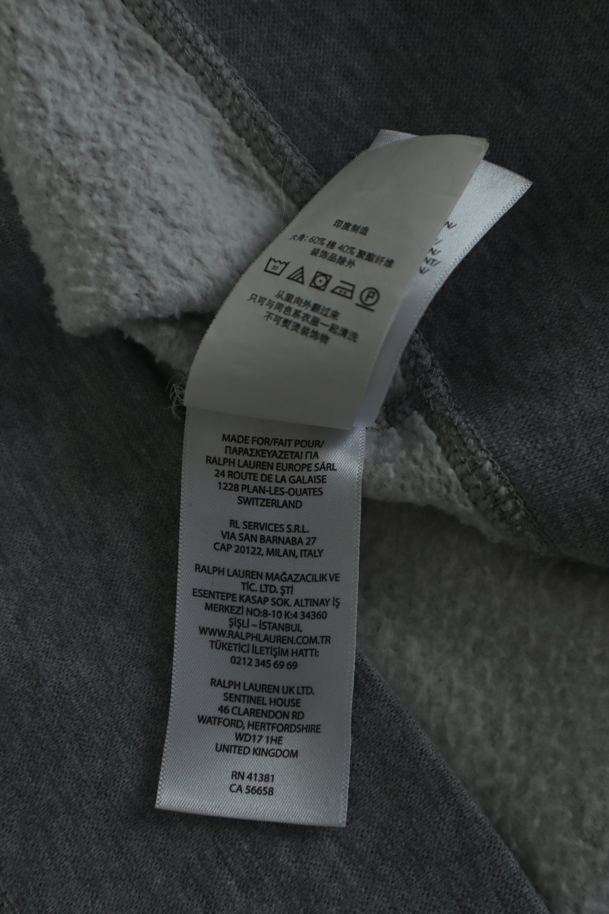 Ralph Lauren sweater - L