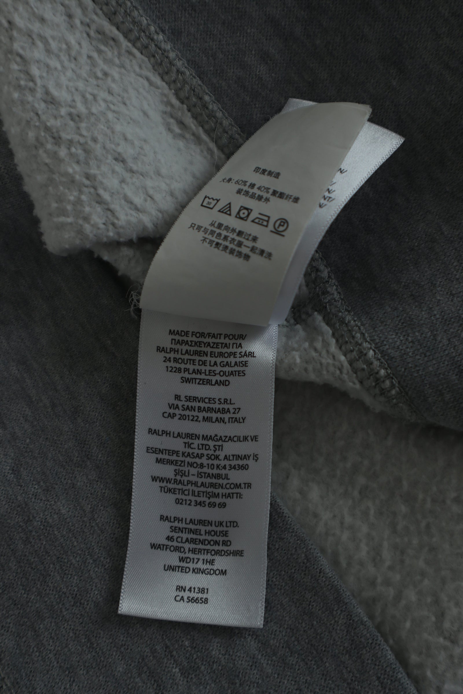 Ralph Lauren sweater - L