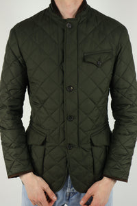 Ralph Lauren quilted jas - S