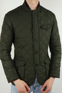 Ralph Lauren quilted jas - S