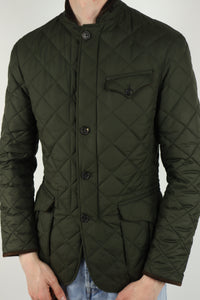 Ralph Lauren quilted jas - S