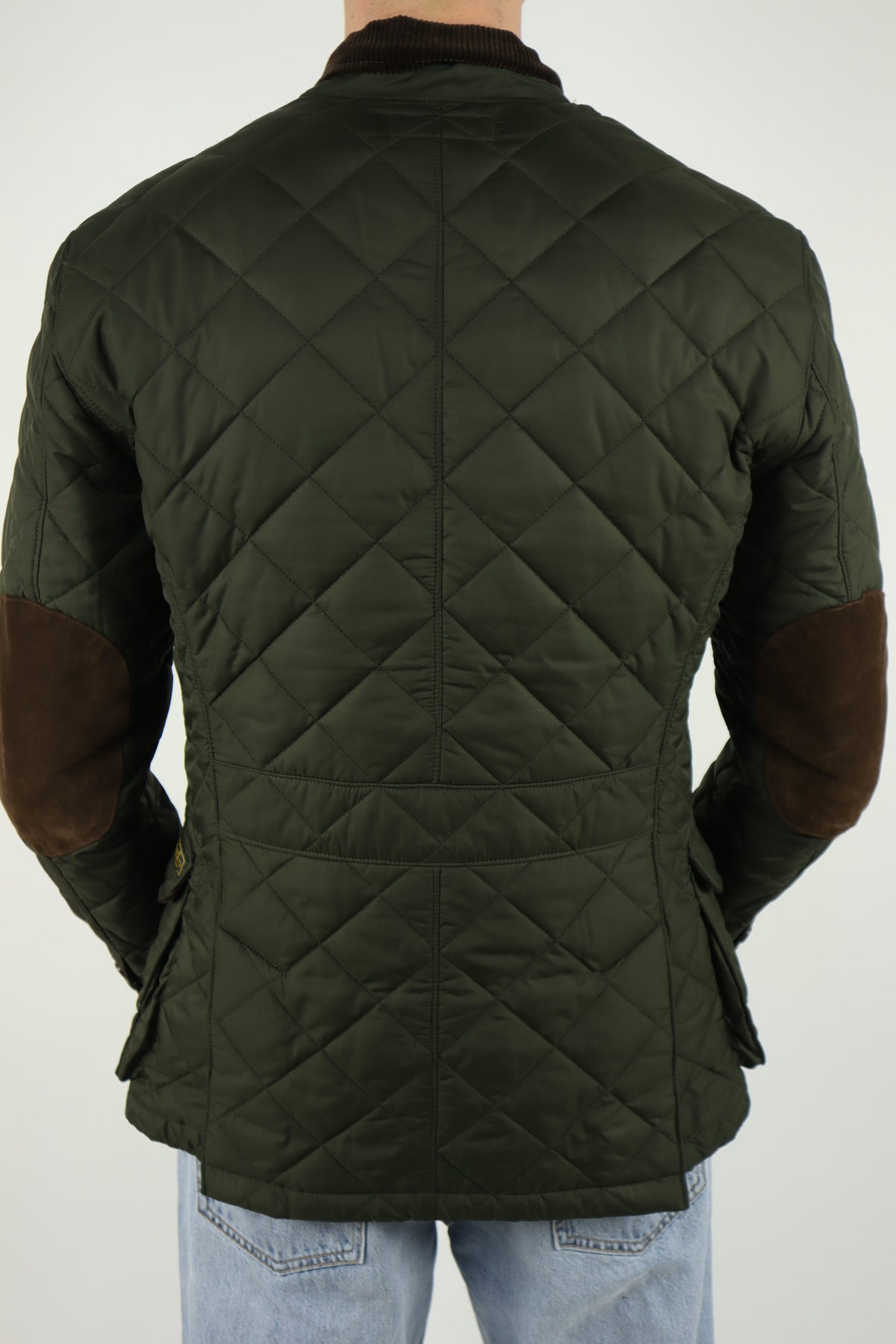 Ralph Lauren quilted jas - S