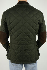 Ralph Lauren quilted jas - S