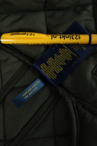 Ralph Lauren quilted jas - S