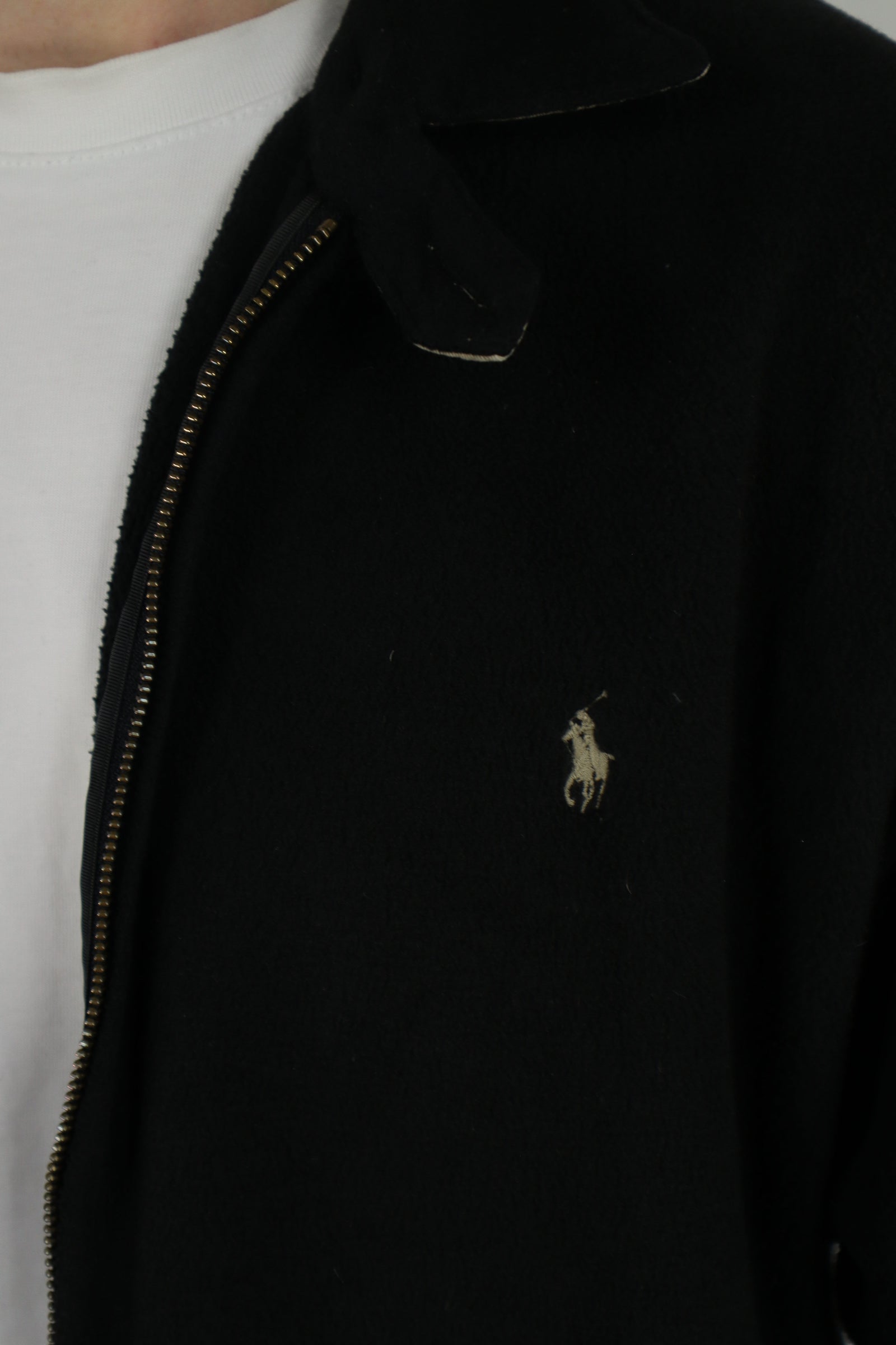 Ralph Lauren teddy jas - L