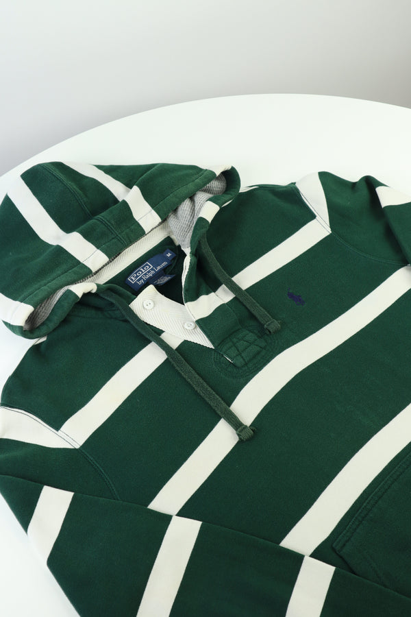 Ralph Lauren trui met capuchon - M