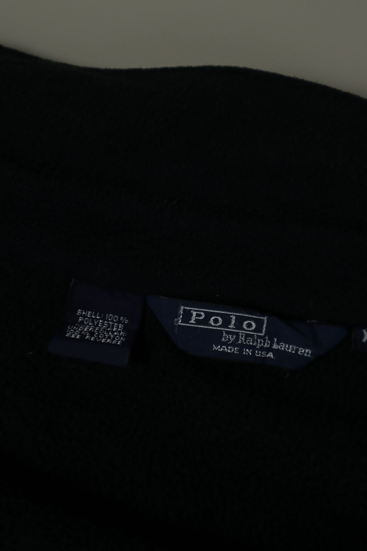 Ralph Lauren teddy jas - L
